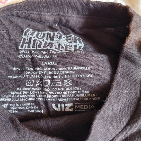 Hunter x Hunter Anime Tee - Picture 5 of 6